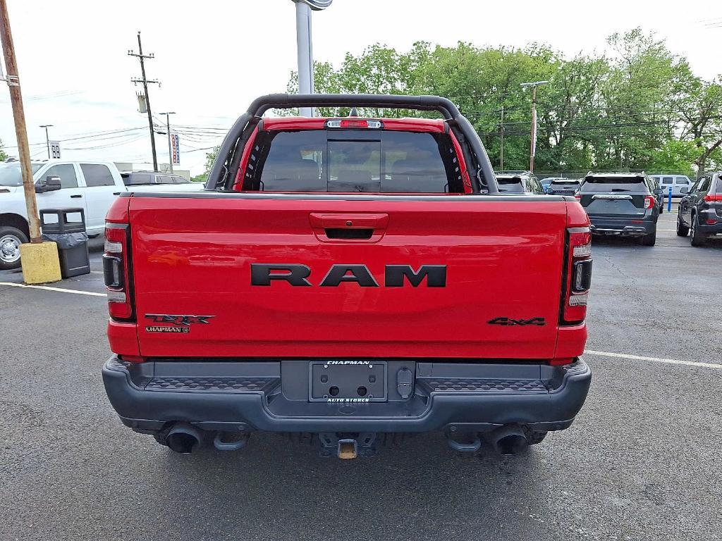used 2022 Ram 1500 car, priced at $83,998