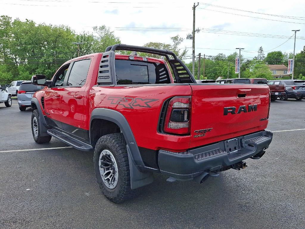 used 2022 Ram 1500 car, priced at $83,998