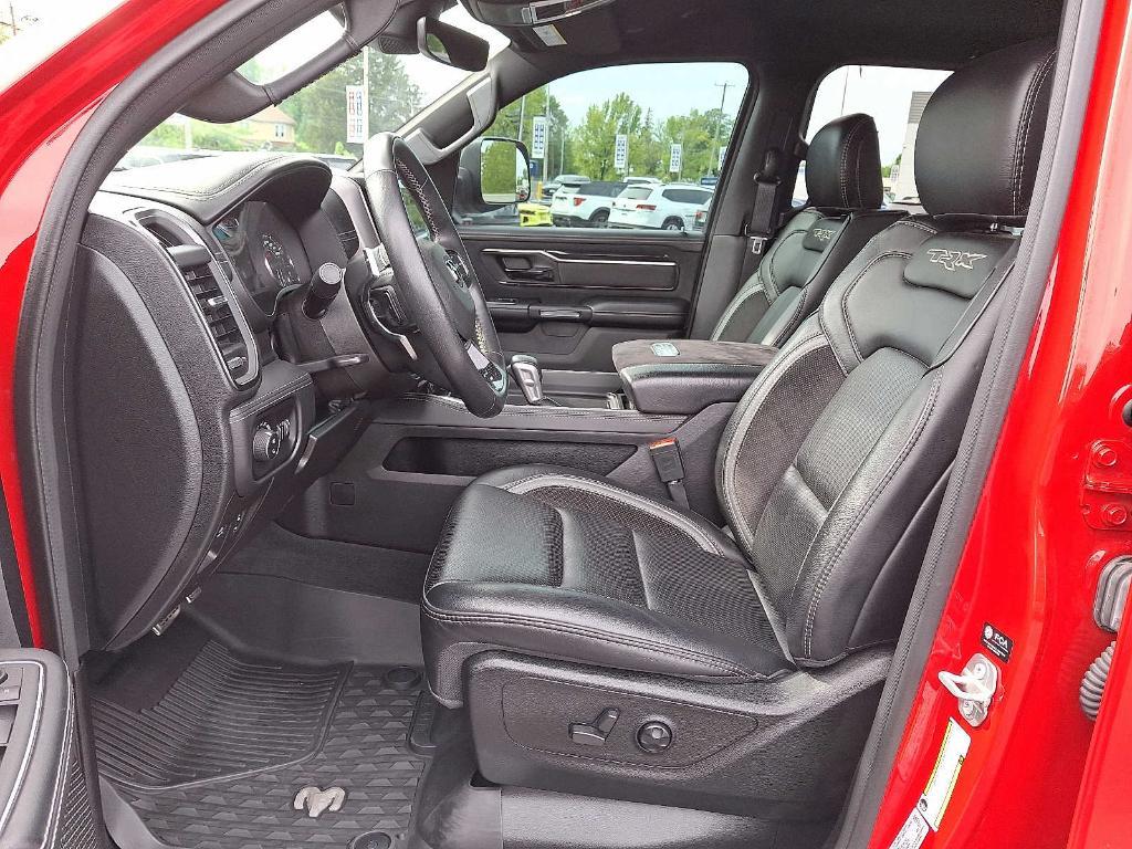 used 2022 Ram 1500 car, priced at $83,998