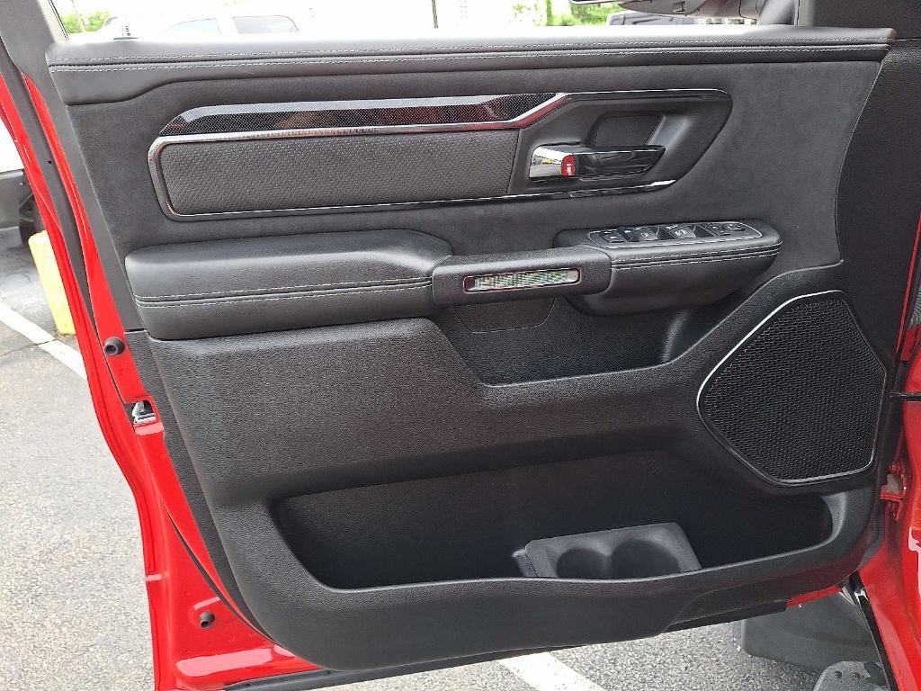 used 2022 Ram 1500 car, priced at $83,998