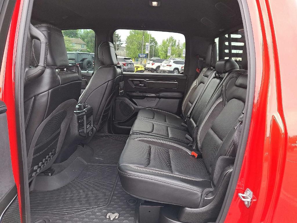 used 2022 Ram 1500 car, priced at $83,998