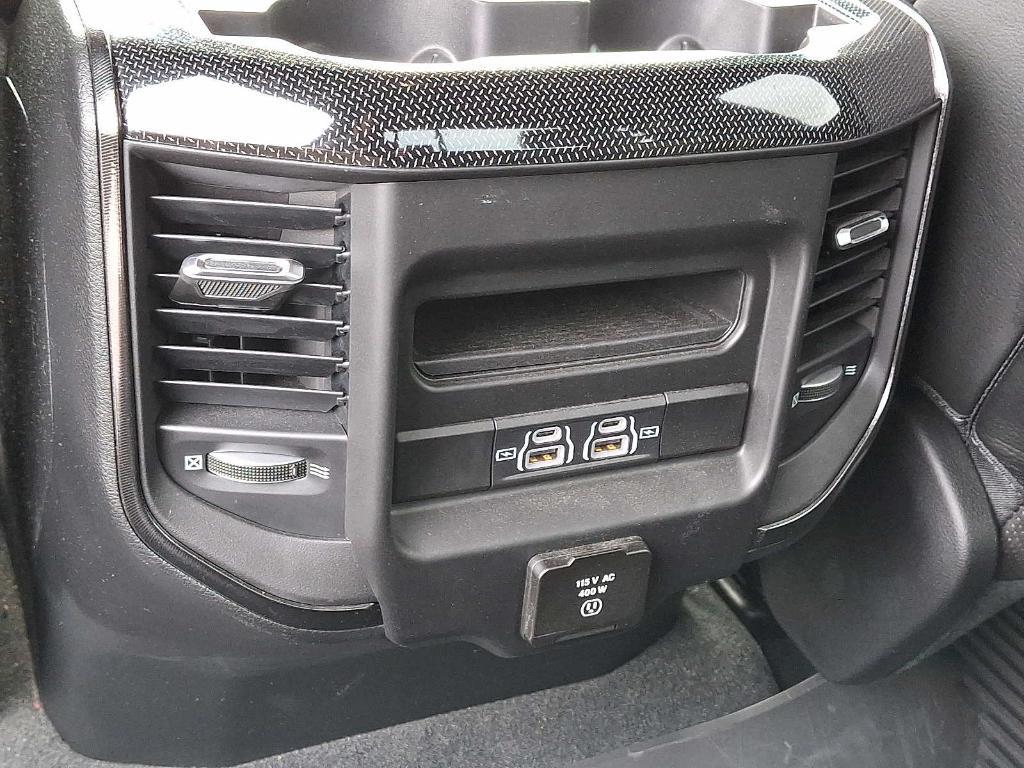 used 2022 Ram 1500 car, priced at $83,998