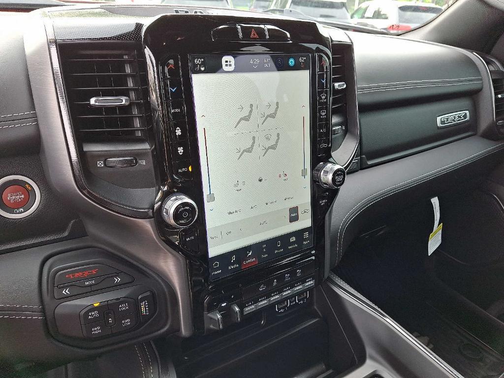 used 2022 Ram 1500 car, priced at $83,998