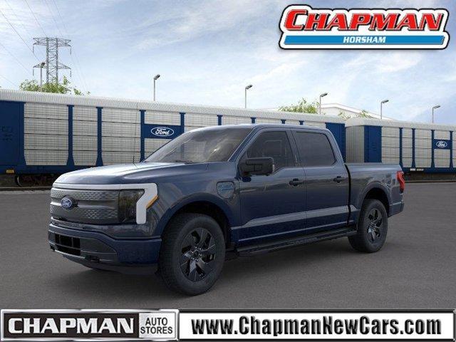 new 2024 Ford F-150 Lightning car, priced at $42,126