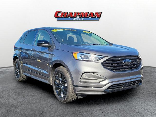 used 2023 Ford Edge car, priced at $29,322