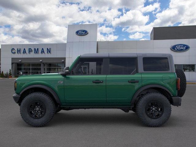 new 2024 Ford Bronco car, priced at $57,233