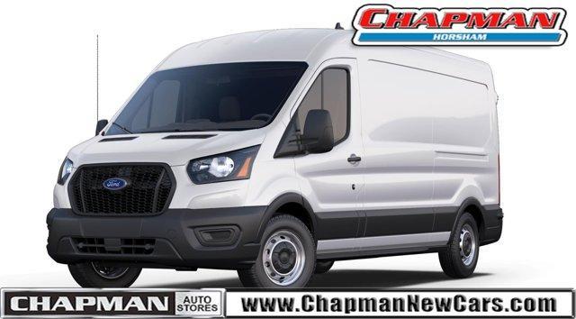 new 2024 Ford Transit-250 car, priced at $47,834