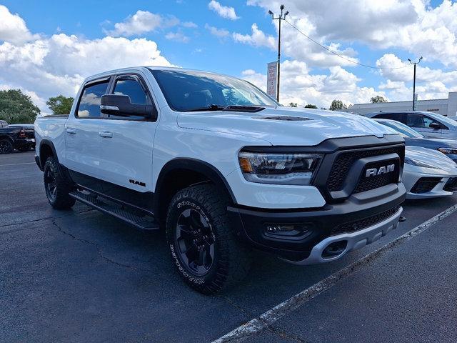 used 2019 Ram 1500 car, priced at $39,998