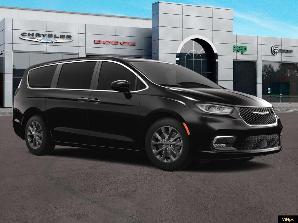 new 2025 Chrysler Pacifica car, priced at $43,319