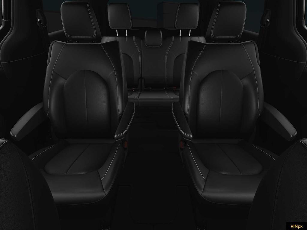new 2025 Chrysler Pacifica car, priced at $43,319