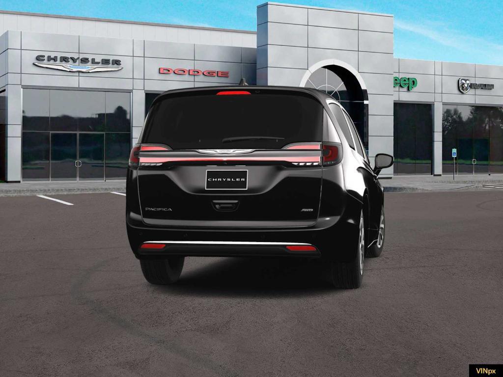 new 2025 Chrysler Pacifica car, priced at $43,319