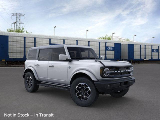 new 2024 Ford Bronco car, priced at $43,923