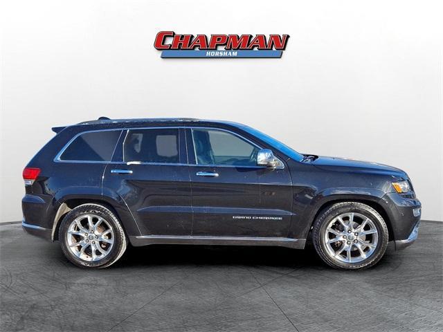 used 2015 Jeep Grand Cherokee car, priced at $16,994