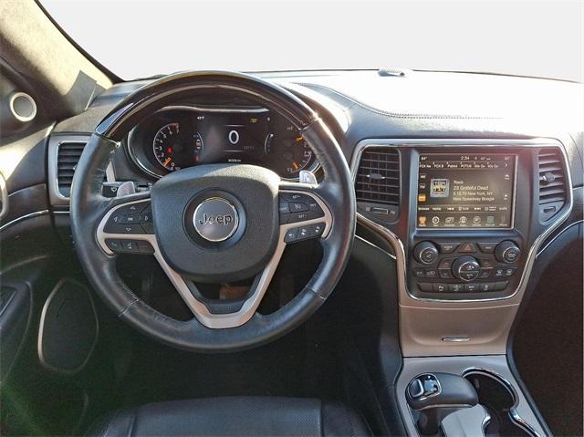 used 2015 Jeep Grand Cherokee car, priced at $16,994