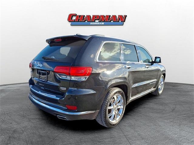 used 2015 Jeep Grand Cherokee car, priced at $16,994