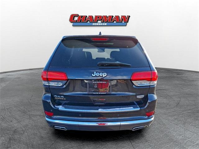 used 2015 Jeep Grand Cherokee car, priced at $16,994