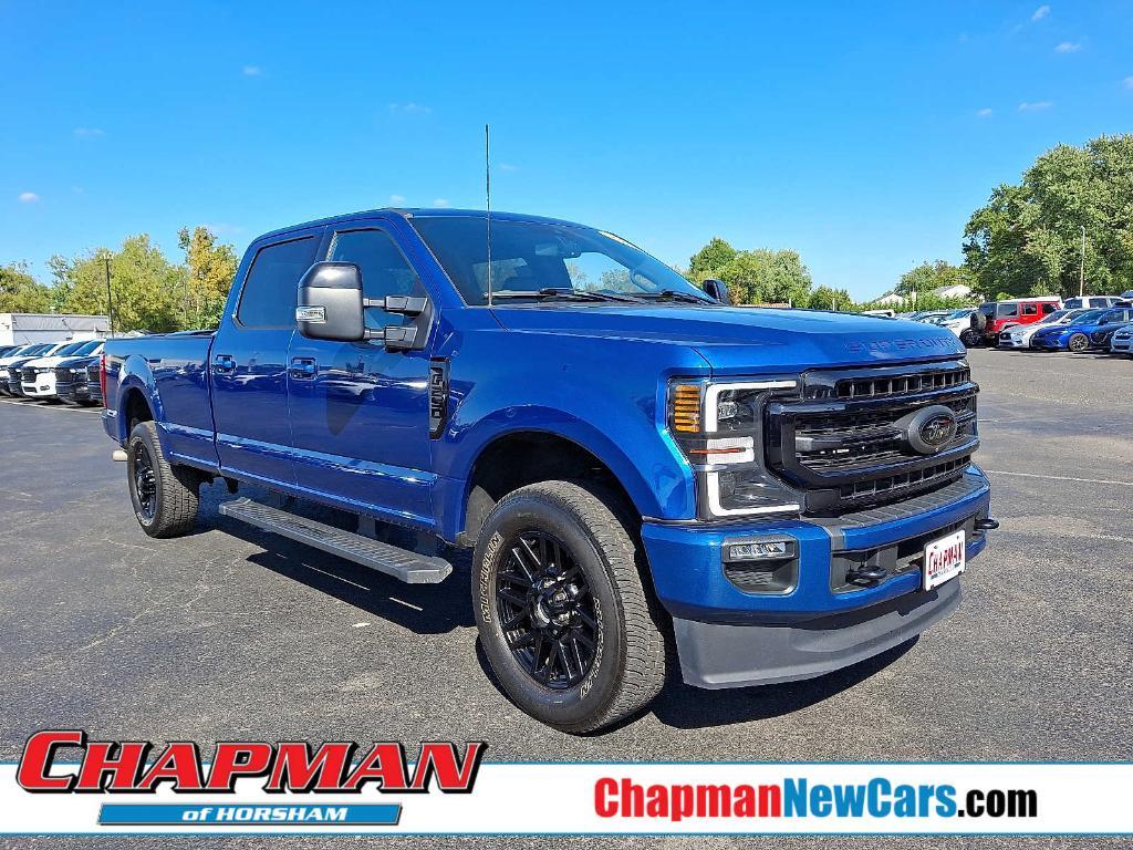 used 2022 Ford F-250 car, priced at $59,998