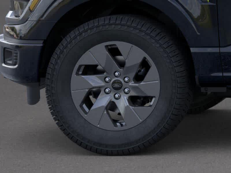 new 2025 Ford F-150 car, priced at $53,770