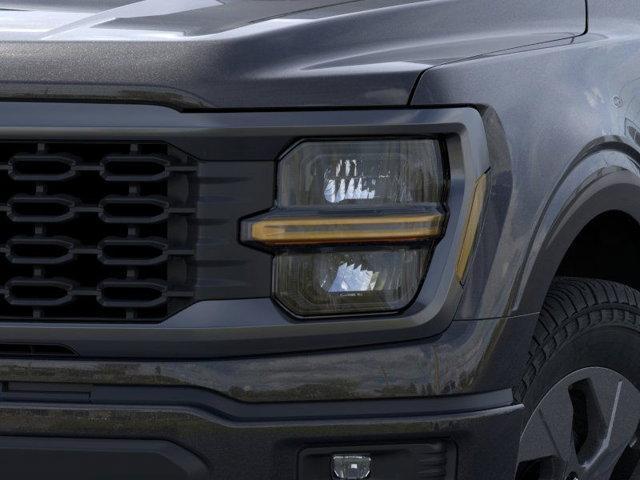 new 2025 Ford F-150 car, priced at $53,770