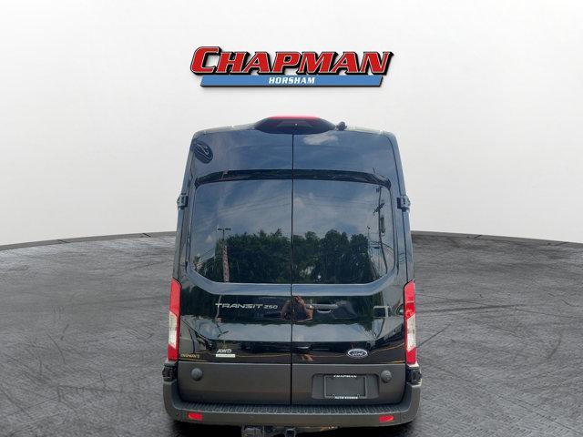 used 2024 Ford Transit-250 car, priced at $60,968