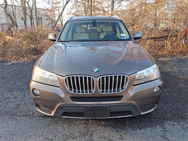 used 2011 BMW X3 car, priced at $8,699