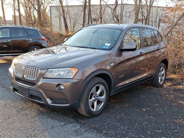 used 2011 BMW X3 car, priced at $8,699