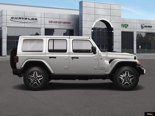 new 2024 Jeep Wrangler car, priced at $47,742