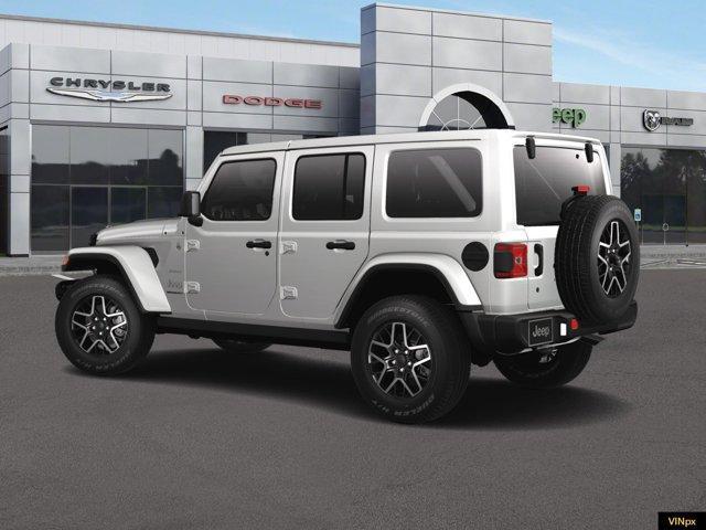 new 2024 Jeep Wrangler car, priced at $47,742