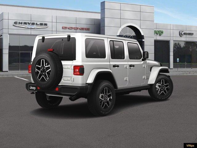 new 2024 Jeep Wrangler car, priced at $47,742