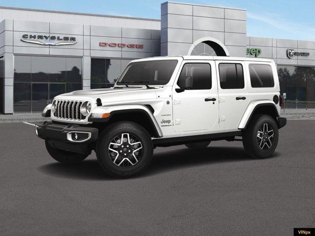 new 2024 Jeep Wrangler car, priced at $47,742