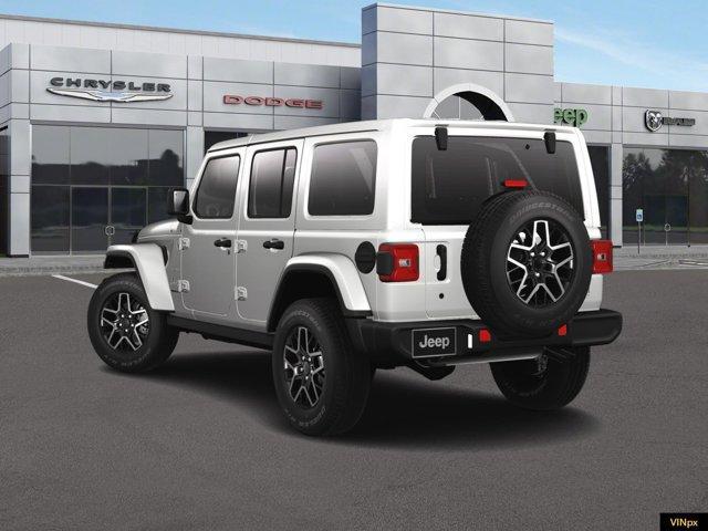 new 2024 Jeep Wrangler car, priced at $47,742