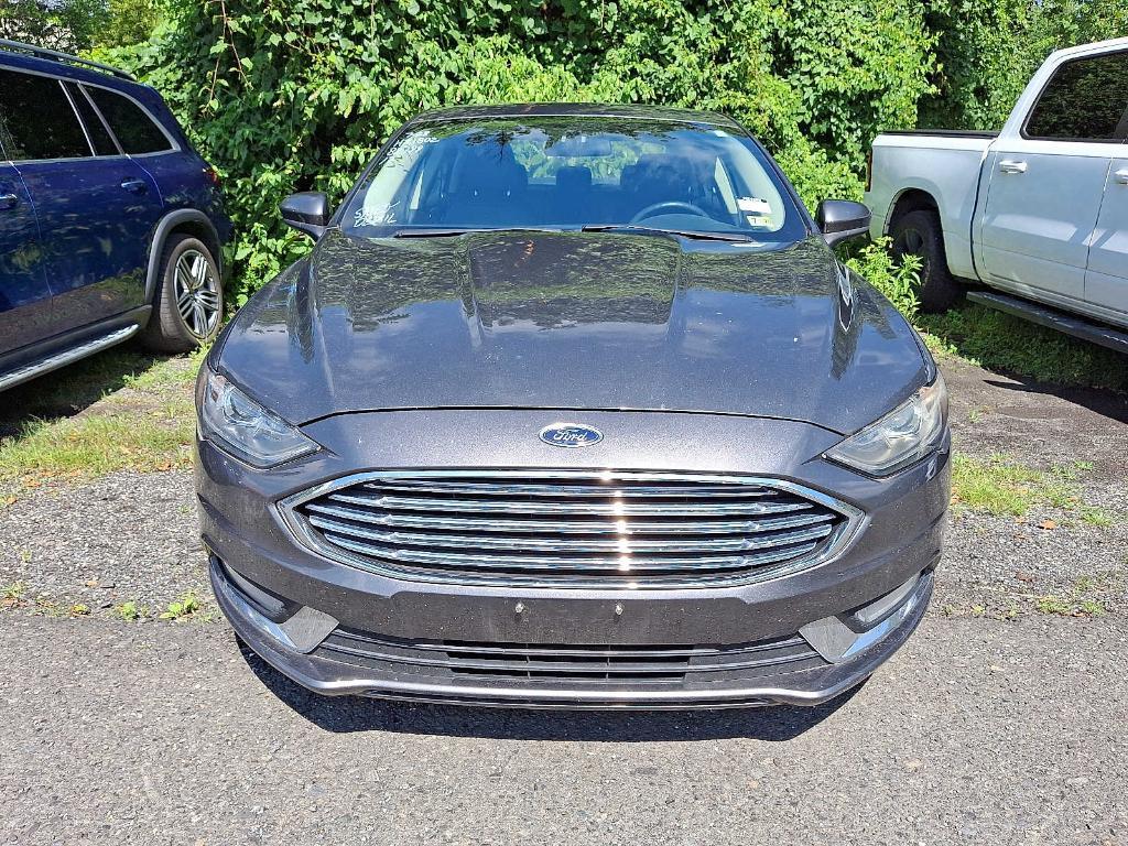 used 2017 Ford Fusion Hybrid car, priced at $10,998