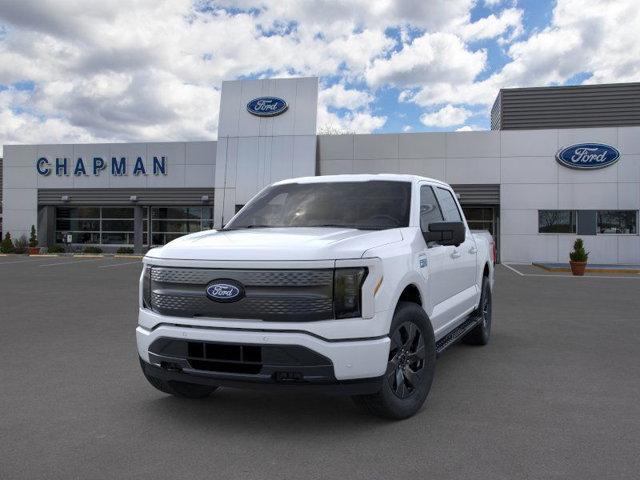 new 2024 Ford F-150 Lightning car, priced at $52,324