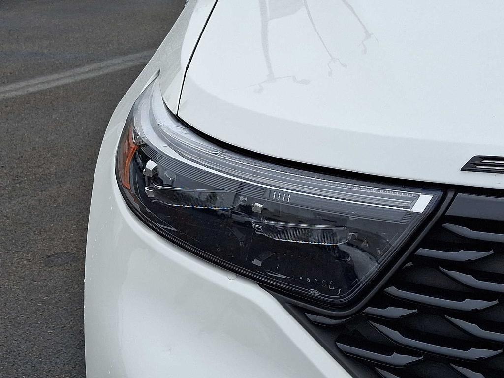 used 2022 Ford Explorer car, priced at $34,998