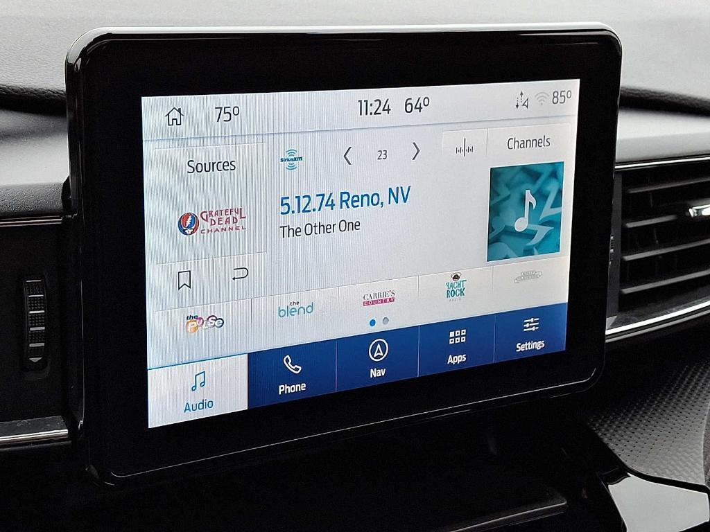 used 2022 Ford Explorer car, priced at $34,998