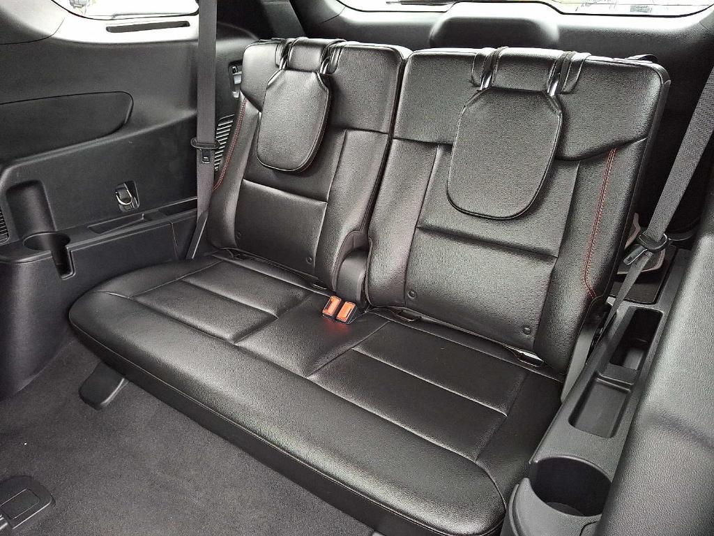 used 2022 Ford Explorer car, priced at $34,998