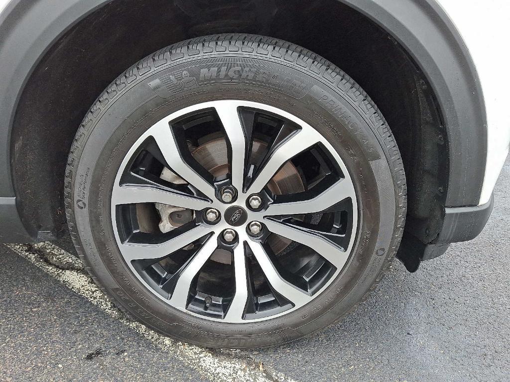 used 2022 Ford Explorer car, priced at $34,998