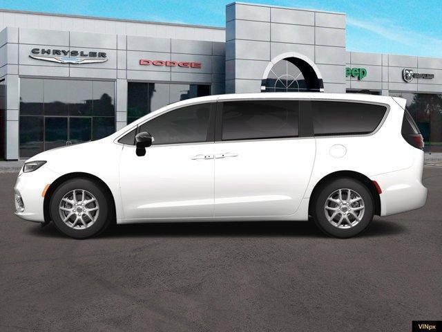 new 2025 Chrysler Pacifica car, priced at $40,224