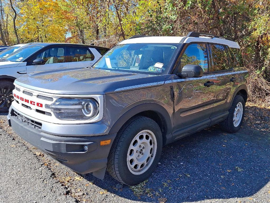 used 2023 Ford Bronco Sport car, priced at $29,498