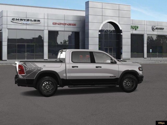 new 2025 Ram 1500 car, priced at $70,714