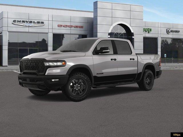 new 2025 Ram 1500 car, priced at $70,714