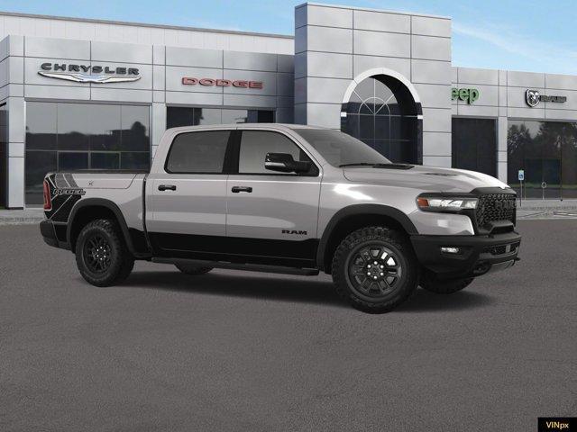 new 2025 Ram 1500 car, priced at $70,714