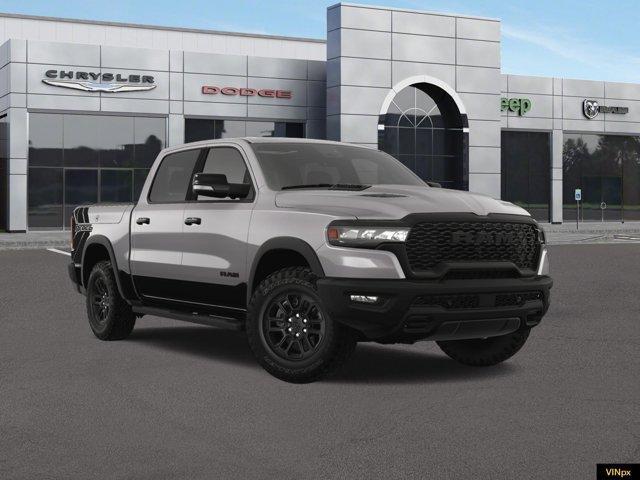 new 2025 Ram 1500 car, priced at $70,714