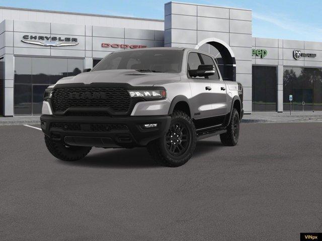 new 2025 Ram 1500 car, priced at $70,714