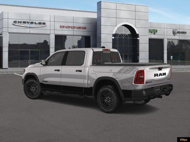 new 2025 Ram 1500 car, priced at $70,714