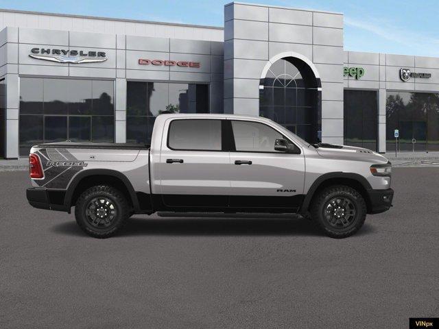 new 2025 Ram 1500 car, priced at $70,714