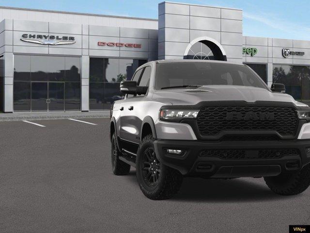 new 2025 Ram 1500 car, priced at $70,714