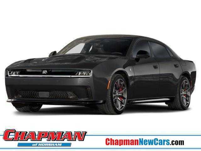 new 2026 Dodge Charger Daytona car, priced at $63,990