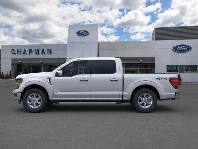 new 2024 Ford F-150 car, priced at $49,640