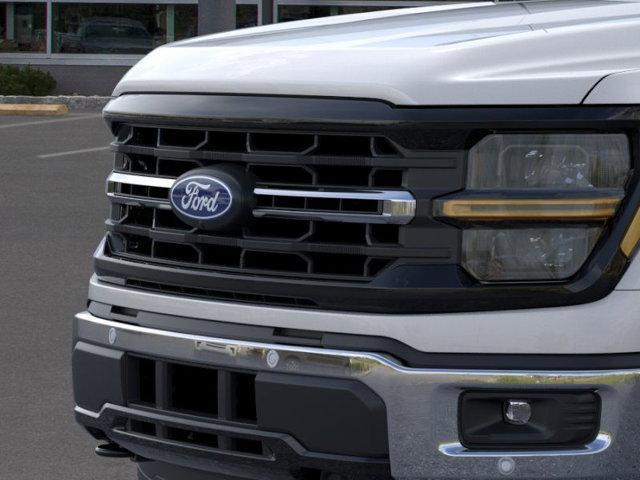 new 2024 Ford F-150 car, priced at $49,640